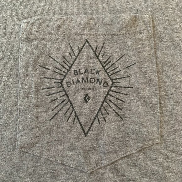 Black Diamond T-Shirt - Picture 4 of 5